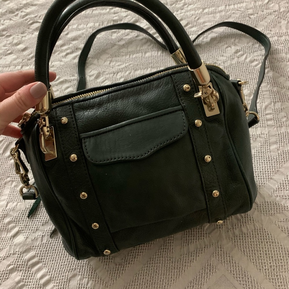 Rebecca Minkoff Mini Cupid Satchel